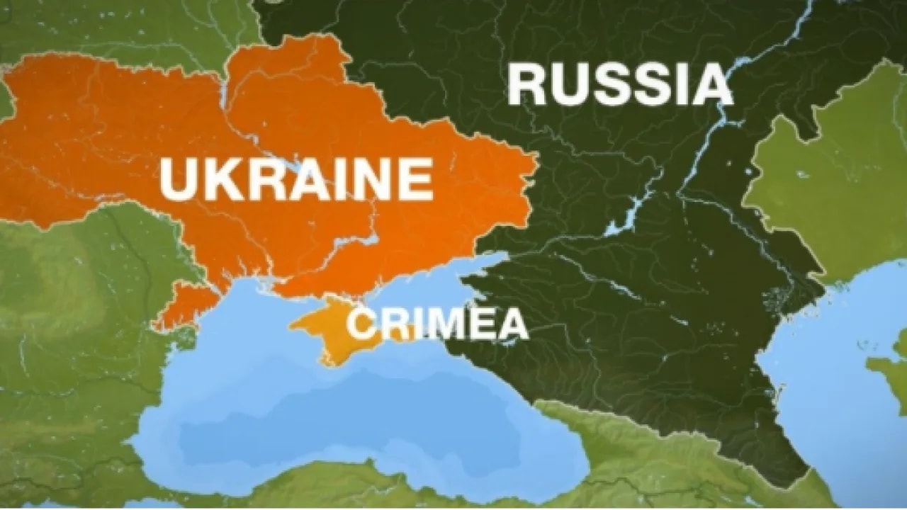 Žodis Rusijai ir Ukrainai